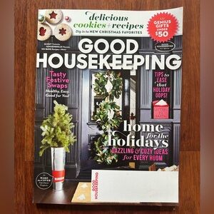 Good Housekeeping Magazine - December 2020